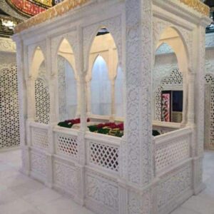 Qabar Marble Jali