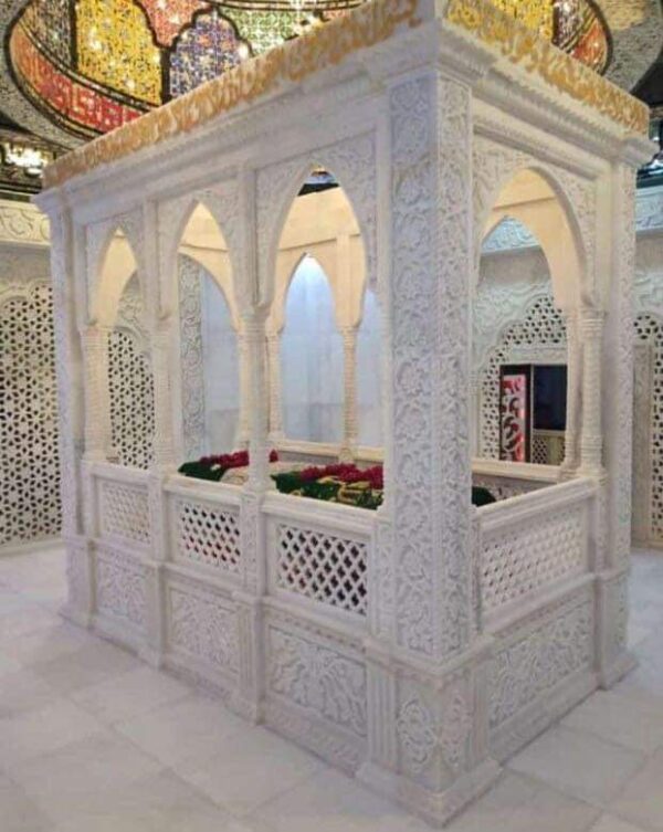 Qabar Marble Jali